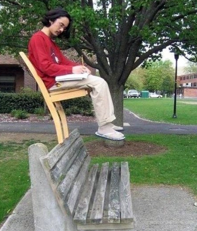 ΔΕΙΤΕ: Τα πάντα είναι θέμα στιλ!