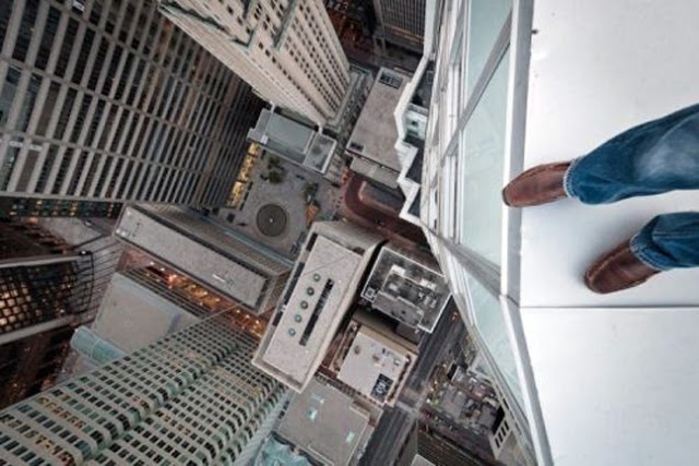 Προκαλούν ίλιγγο και μόνο που τις βλέπεις...(pics) 