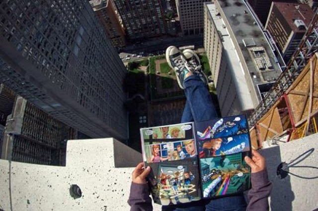 Προκαλούν ίλιγγο και μόνο που τις βλέπεις...(pics) 