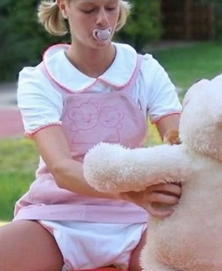 Σπάνια πάθηση κάνει τους ενήλικες να συμπεριφέρονται σαν μικρά παιδιά