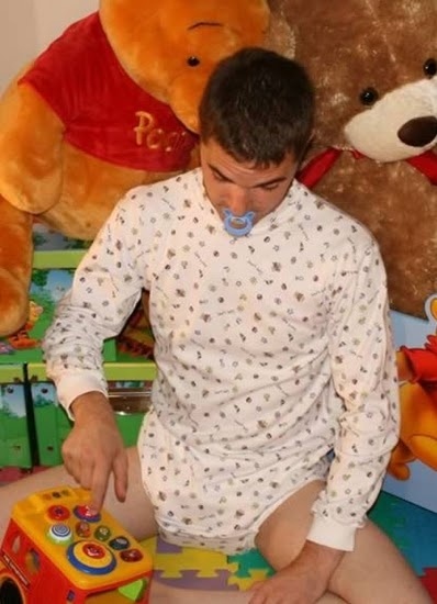 Σπάνια πάθηση κάνει τους ενήλικες να συμπεριφέρονται σαν μικρά παιδιά