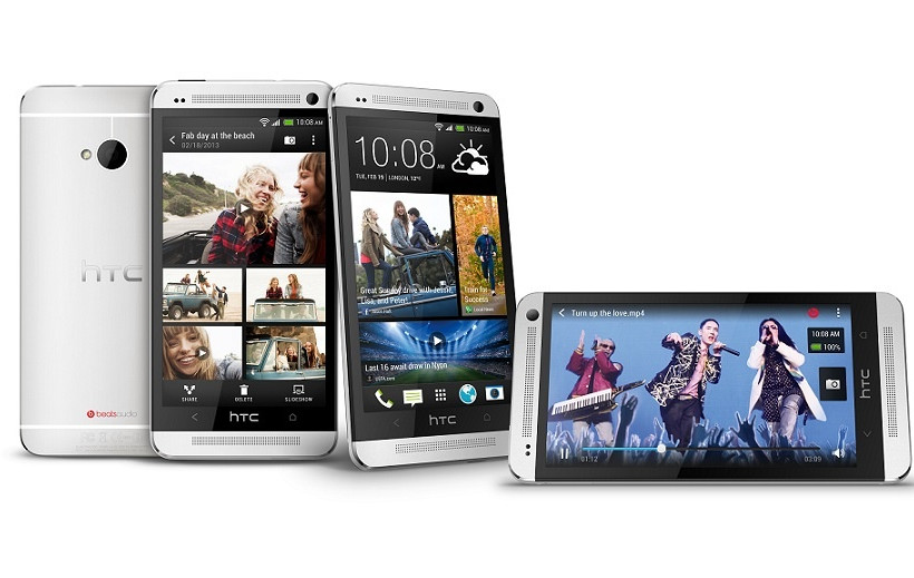 To νέο HTC ONE είναι η νέα αντίληψη στα Smartphones 