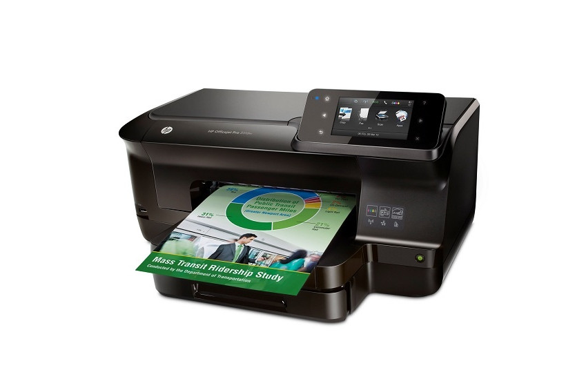 Η HP παρουσιάζει τον ταχύτερο Desktop Έγχρωμο Εκτυπωτή