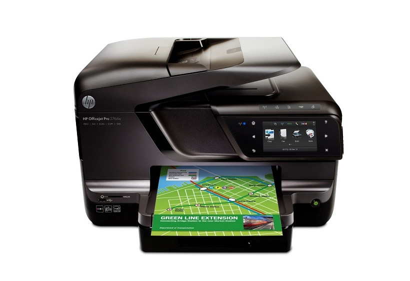 Η HP παρουσιάζει τον ταχύτερο Desktop Έγχρωμο Εκτυπωτή