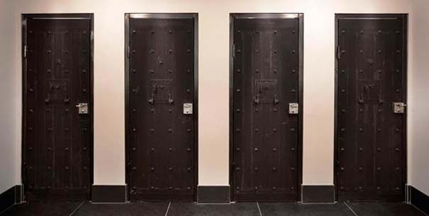 Παλιές φυλακές έγιναν... πολυτελές ξενοδοχείο! (pics)