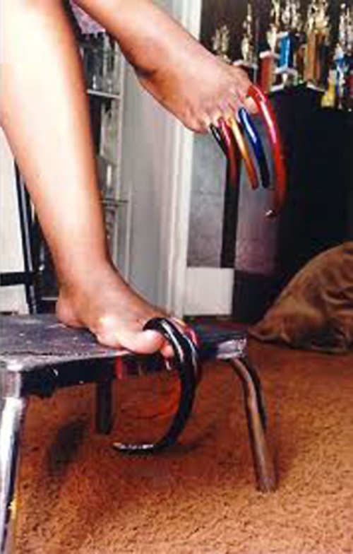 ΔΕΙΤΕ: Τα μεγαλύτερα νύχια στα πόδια