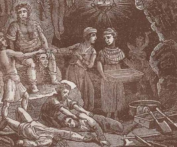 Η πιο διεστραμμένη οικογένεια όλων των εποχών