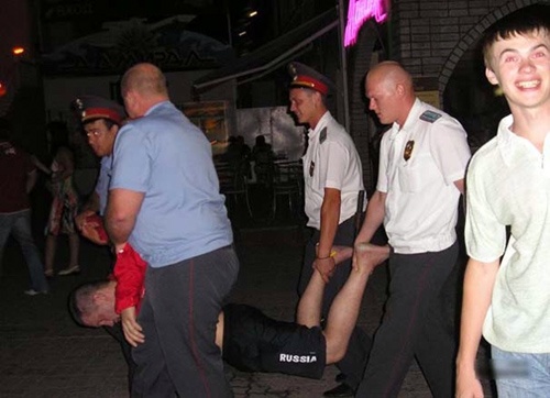 Οι απίστευτοι Ρώσοι...ξαναχτύπησαν! (pics)