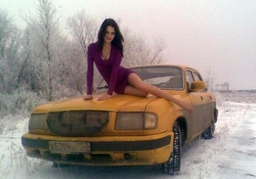 Οι απίστευτοι Ρώσοι...ξαναχτύπησαν! (pics)