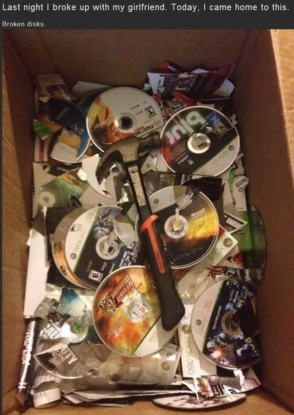 Τόλμησε να χωρίσει την κοπέλα του και… δείτε τι του έκανε!  