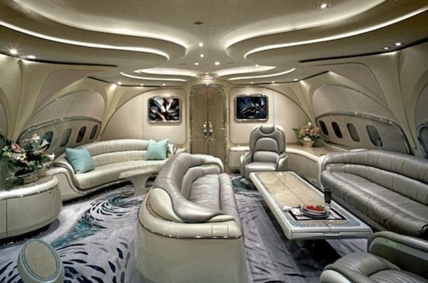 Δείτε τα  πιο πολυτελή ιδιωτικά αεροσκάφη(pics)