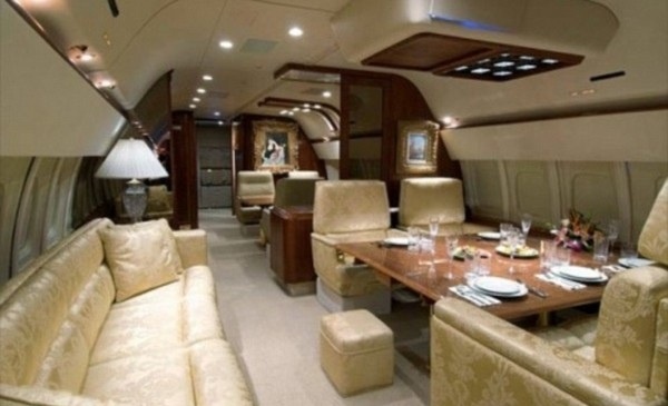 Δείτε τα  πιο πολυτελή ιδιωτικά αεροσκάφη(pics)