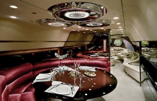 Δείτε τα  πιο πολυτελή ιδιωτικά αεροσκάφη(pics)