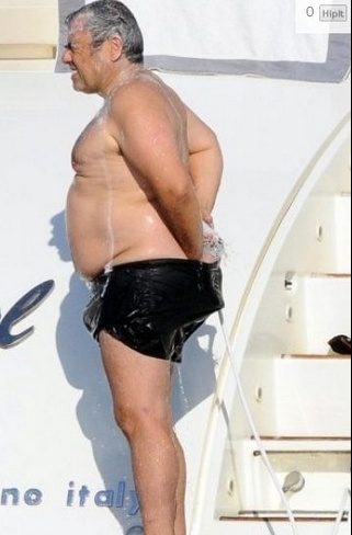 Θα πάθετε σοκ όταν δείτε τον καινούριο της σύντροφο!  