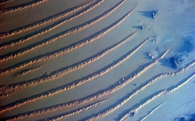 Δείτε πόσο μαγευτική είναι η Γη όταν την κοιτάς από το διάστημα (pics)