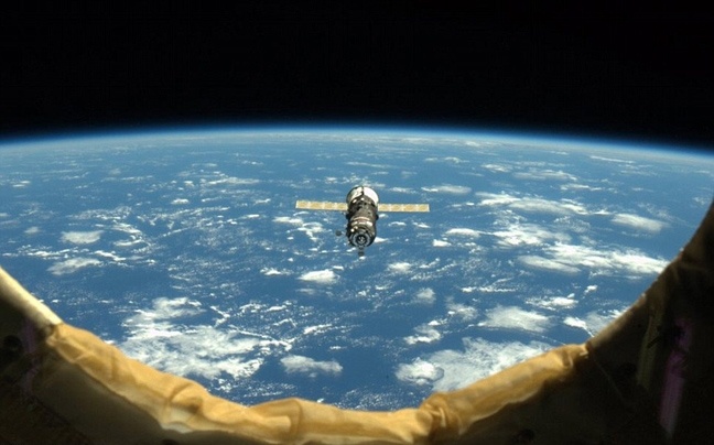 Δείτε πόσο μαγευτική είναι η Γη όταν την κοιτάς από το διάστημα (pics)