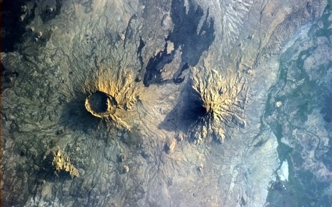 Δείτε πόσο μαγευτική είναι η Γη όταν την κοιτάς από το διάστημα (pics)