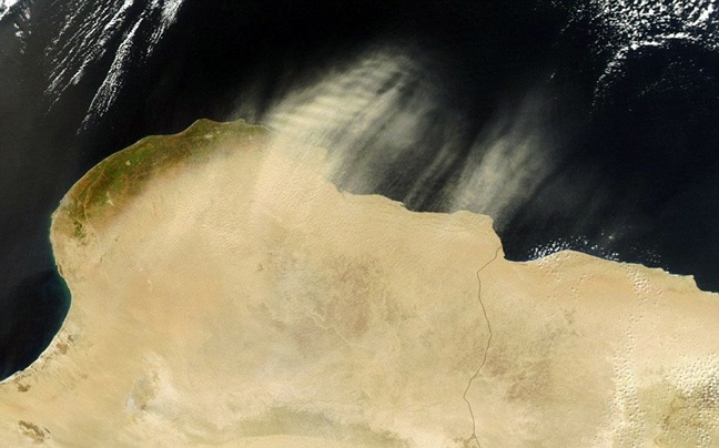 Δείτε πόσο μαγευτική είναι η Γη όταν την κοιτάς από το διάστημα (pics)