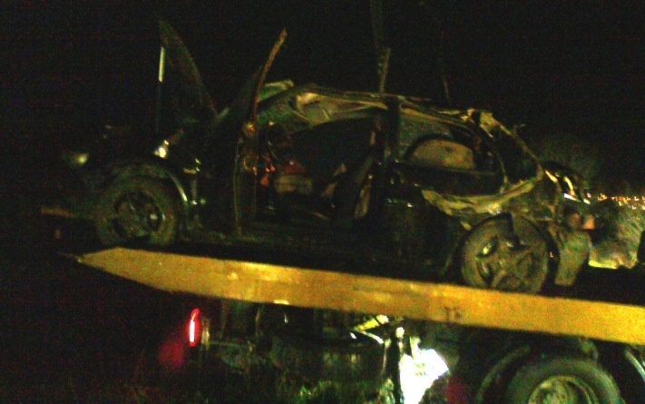 Παραλίγο να καταλήξει σε τραγωδία η βόλτα τριών φίλων (pics)