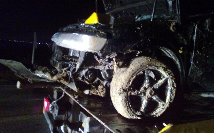 Παραλίγο να καταλήξει σε τραγωδία η βόλτα τριών φίλων (pics)