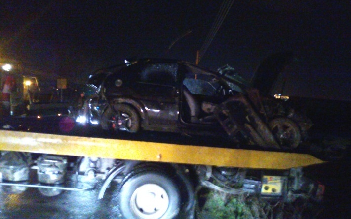 Παραλίγο να καταλήξει σε τραγωδία η βόλτα τριών φίλων (pics)