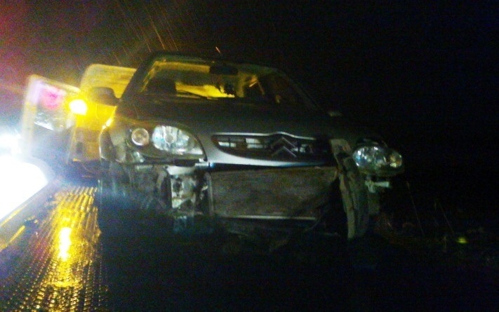 Παραλίγο να καταλήξει σε τραγωδία η βόλτα τριών φίλων (pics)