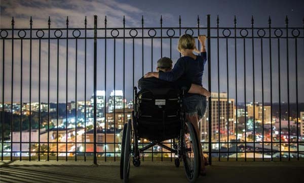 Μια πολύ συγκινητική ιστορία αγάπης καρέ-καρέ (pics)