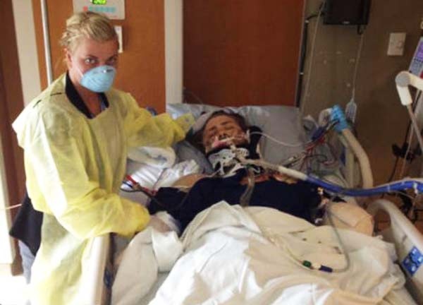 Μια πολύ συγκινητική ιστορία αγάπης καρέ-καρέ (pics)