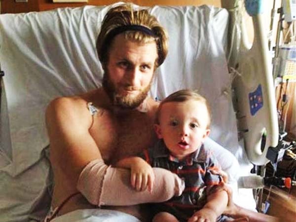 Μια πολύ συγκινητική ιστορία αγάπης καρέ-καρέ (pics)