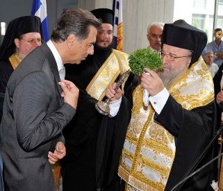 Ποιος είναι ο Βασίλης Παπαγεωργόπουλος