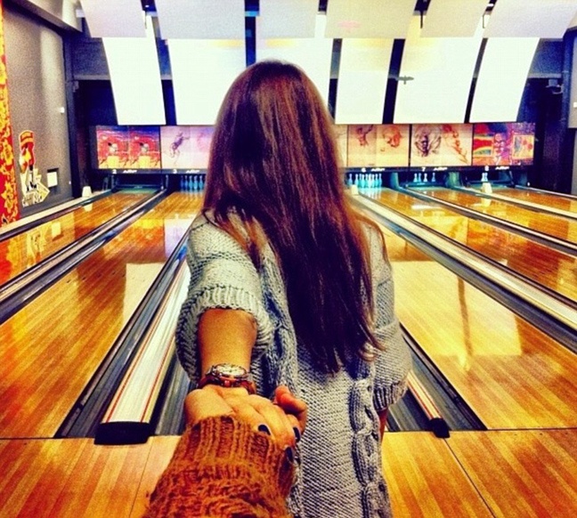 Απίθανες φώτο: Το ζευγάρι που έκανε το γύρο του κόσμου χέρι-χέρι