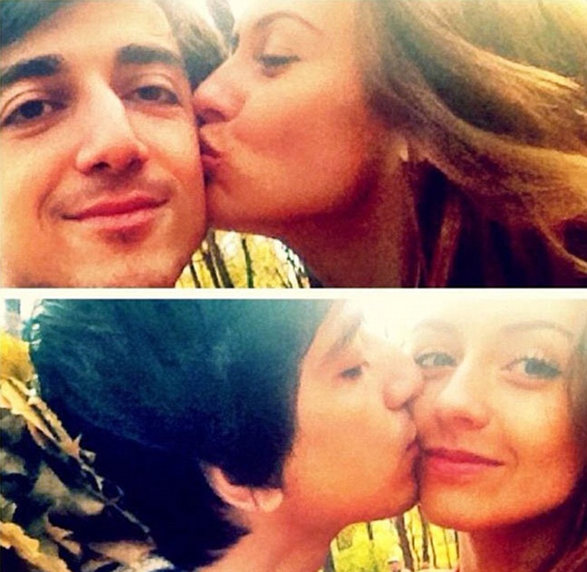 Απίθανες φώτο: Το ζευγάρι που έκανε το γύρο του κόσμου χέρι-χέρι