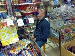 Τους πήρε ο ύπνος στο λάθος μέρος,την λάθος ώρα (pics)