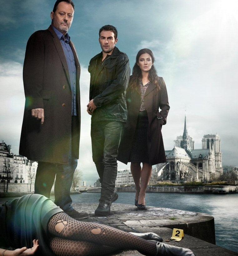 Ένα ταξίδι στο Παρίσι από τον OTE TV για τη νέα αστυνομική σειρά «Jo» 