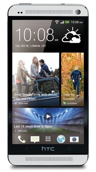 HTC ONE: Παγκόσμιο βραβείο για το καλύτερο τηλέφωνο, συσκευή ή tablet