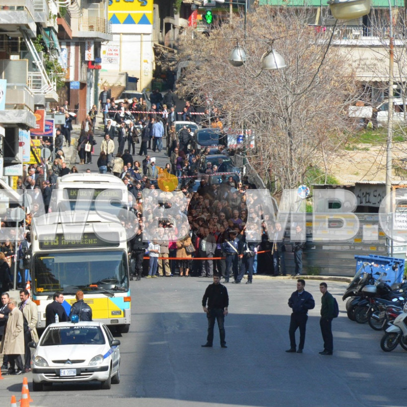 Αναστάτωση στο Εφετείο μετά το τηλεφώνημα για βόμβα (ΦΩΤΟ)