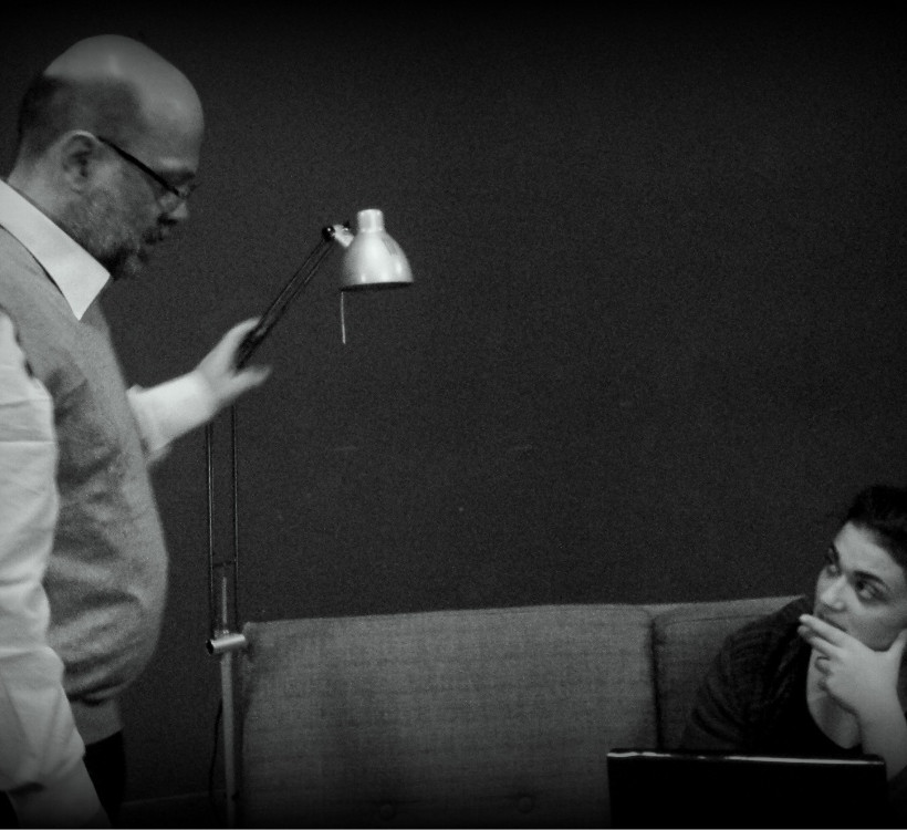 «Πώς να το πω;»