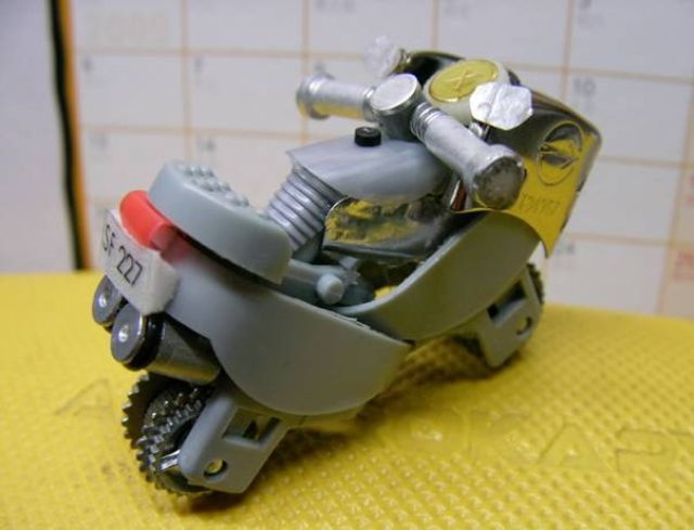 Τι μπορείς να φτιάξεις με έναν αναπτήρα;