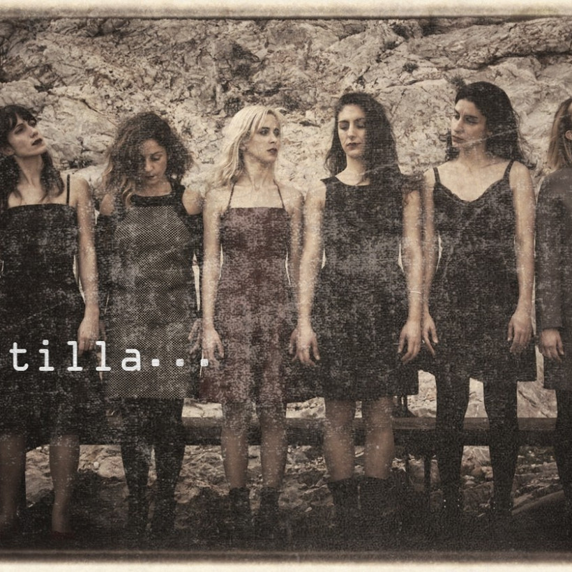 SCINTILLA - Η σπίθα της ψυχής