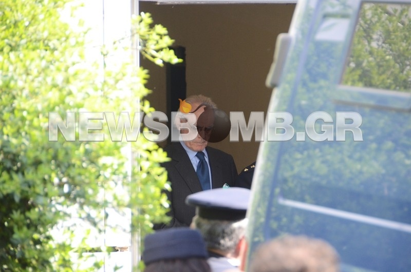 Οχτώ χρόνια κάθειρξη στον Άκη - Δημεύουν το σπίτι στην Αρεοπαγίτου