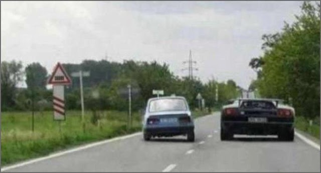 Αυτή η προσπέραση θα μείνει για πάντα στην ιστορία! Δείτε γιατί...