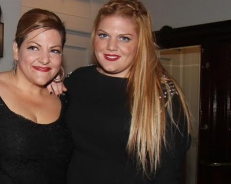 Δείτε την κόρη της Βίκυς Σταυροπούλου!