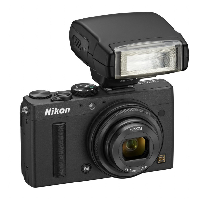 Nikon COOLPIX A και COOLPIX P330