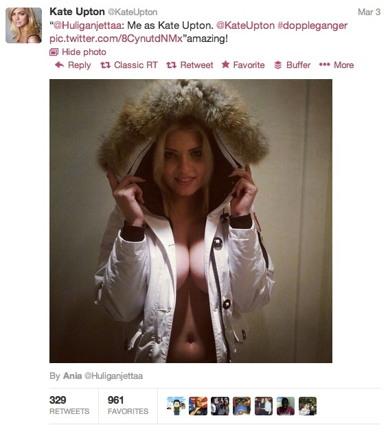 Δείτε τι φωτογραφία ανέβασε στο Twitter και έγινε διάσημη παγκοσμίως