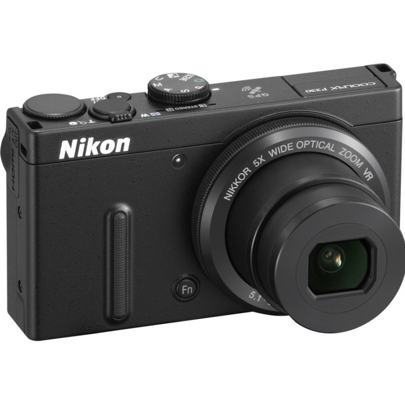 Nikon COOLPIX A και COOLPIX P330