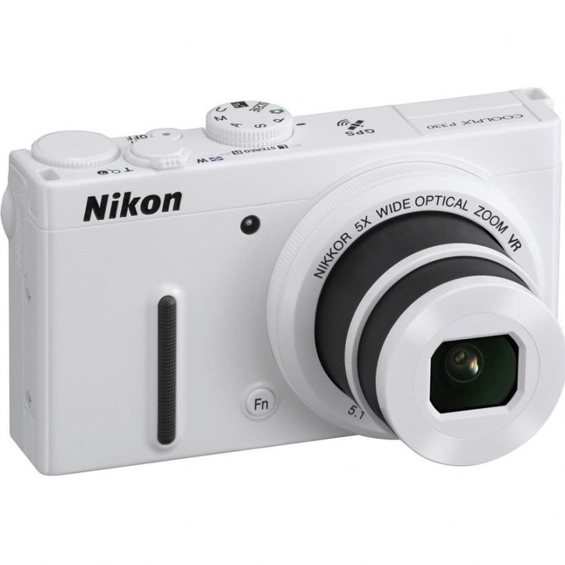 Nikon COOLPIX A και COOLPIX P330