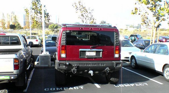 Δεν υπάρχουν: Τα χειρότερα παρκαρίσματα του κόσμου (pics)