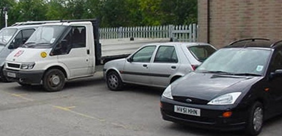 Δεν υπάρχουν: Τα χειρότερα παρκαρίσματα του κόσμου (pics)