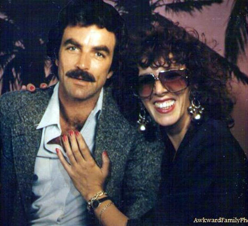 Δείξε μου τη μάνα σου να σου πω... ποιoς είσαι! (pics)