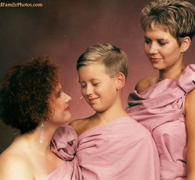 Δείξε μου τη μάνα σου να σου πω... ποιoς είσαι! (pics)